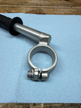 2007-2008 OEM SUZUKI GSXR1000 LEFT CLIP ON HANDLEBAR 56151-21H00
