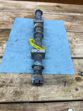 2016 - 2020 OEM KAWASAKI NINJA ZX10R REAR AXLE WHEEL RIM PIVOT BOLT STRAIGHT