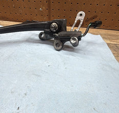 2007-2008 OEM SUZUKI GSX-R1000 - FULL KICKSTAND & SENSOR
