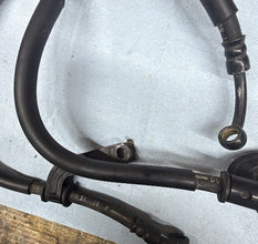 2008-2016 OEM YZF R6 FRONT BRAKE LINES