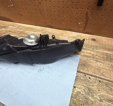 2008-2011 OEM HONDA CBR1000RR - RIGHT AIRDUCT ASSEMBLY FLOW PLASTIC 64330-MFL-00