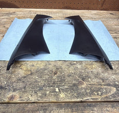 2008-2016 YAMAHA YZF R6 - AIR DUCT COVER FAIRING COWL PLASTICS