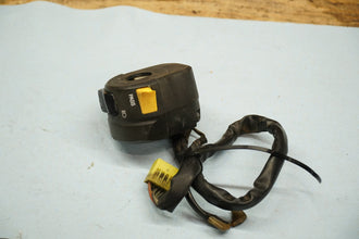 2006-2007 OEM SUZUKI GSX-R600/750 LEFT HORN HANDLEBAR CONTROLS