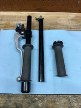 2006-2007 SUZUKI GSXR GSX-R600/750 VORTEXT RIGHT/LEFT HANDLEBAR + GRIP AND PERCH