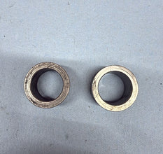 2006-2007 OEM SUZUKI GSX-R600/750 - REAR WHEEL SPACERS