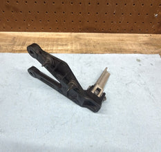 2008-2016 OEM YAMAHA YZF R6 - LEFT REARSET & PEG