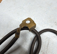 2008-2016 OEM YAMAHA YZF R6 - NEGATIVE CABLE BATTERY CABLE