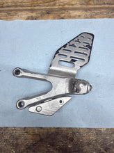 2008-2016 OEM YAMAHA YZF R6 - LEFT REARSET FOOT PEG