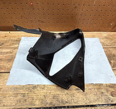 2008-2016 YAMAHA YZF R6 - RIGHT FRONT UPPER NOSE FAIRING COWL