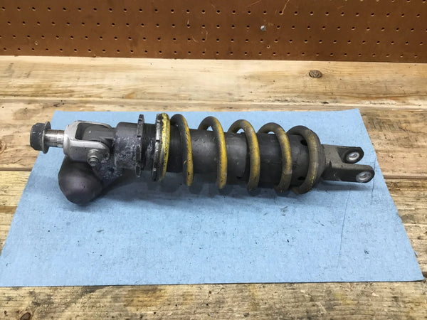 2005-2006 OEM SUZUKI GSXR 1000 REAR SHOCK ASSEMBLY