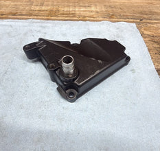 2008-2016 OEM YAMAHA YZF R6 - CRANKCASE BREATHER COVER
