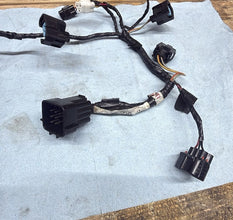 2001-2003 OEM SUZUKI GSXR600/750 - THROTTLEBODY HARNESS SUB HARNESS INJECTORS