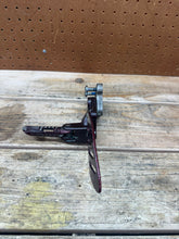2006-2007 OEM SUZUKI GSXR-600-750 REARSET REAR SET LEFT SIDE & BRACKET