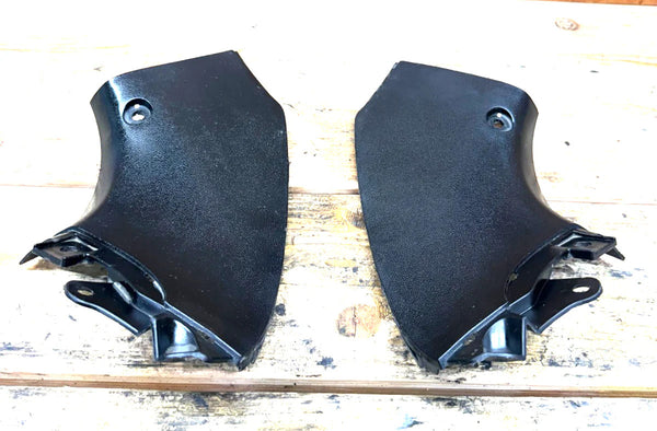 2008 HAYABUSA GEN2 1300R LEFT RIGHT AIR INTAKE DUCT COVER FAIRING COWLS