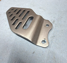 2008-2016 OEM YAMAHA YZF R6 - LEFT REARSET HEEL GUARD