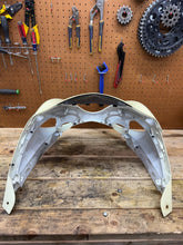 08-20 SUZUKI HAYABUSA GSXR1300R FRONT UPPER NOSE FAIRING COWL