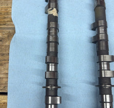 2003-2009 OEM YAMAHA FZ6 - CAMSHAFTS SET EXHAUST AND INTAKE