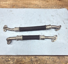 2009-2016 OEM SUZUKI GSX-R1000 - OIL COOLER LINES HOSES LEFT & RIGHT (PAIR)