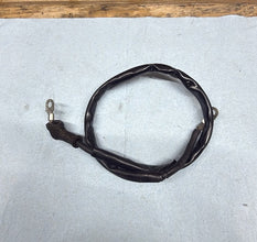2013 OEM YAMAHA YZF R6 - STARTER MOTOR CABLE WIRE