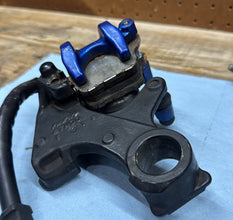 2009-2014 OEM SUZUKI GSX-R1000 - READ CALIPER AND PADS + MASTER POWDER COATED