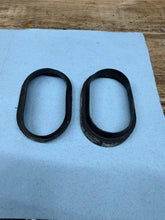2006 - 2007 OEM SUZUKI GSXR GSX-R 600 750 RAM AIR INTAKE DUCT RUBBER BOOTS