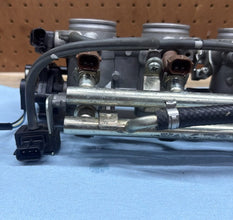 2006-2007 OEM SUZUKI GSX-R600 - THROTTLEBODY ASSEMBLY INJECTORS *GOOD*