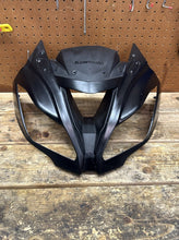 2013-2018 OEM KAWASAKI NINJA ZX-6R 636 - FRONT HEADLIGHT NOSE COWL FAIRING