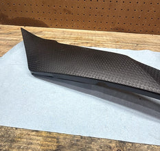 2008-2016 YAMAHA YZF R6 - RIGHT FUEL TANK COVER FAIRING COWL