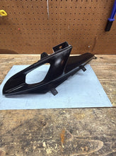 2006-2007 OEM SUZUKI GSX-R600/750 - LEFT AIR DUCT COVER FAIRING COWL