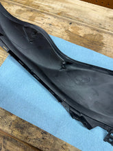 2008-2012 SUZUKI HAYABUSA GSX1300R LEFT TANK TRIM COVER COWL
