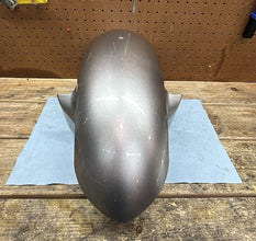 2008-2016 OEM YAMAHA YZF R6 - FRONT FENDER TIRE COVER