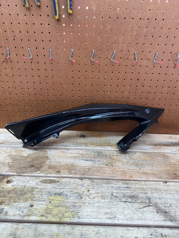 2008-2016 YAMAHA YZF R6 R6R LEFT FRONT UPPER MID SIDE FAIRING COWLS