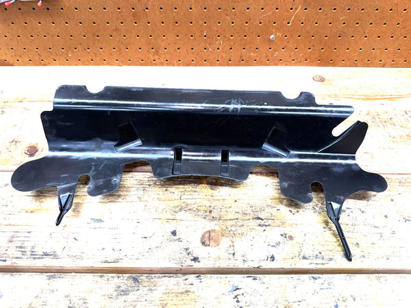 08-20 OEM SUZUKI HAYABUSA RADIATOR HEAT SHIELD 17771-15H0