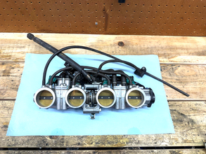 2008-2016 OEM HONDA CBR1000RR MAIN FUEL INJECTORS / THROTTLE BODIES