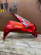 2004-2006 YAMAHA YZF R1 OEM LEFT MID UPPER SIDE FAIRING COWL PLASTIC