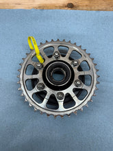 2011-2024 OEM KAWASAKI NINJA ZX10R REAR WHEEL SPROCKET HUB CUSH DRIVE CARRIER