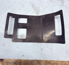 2006-2007 OEM YAMAHA YZF R6 - RUBBER EXHAUST SERVO COVER