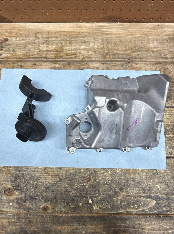 2006-2020 OEM YAMAHA YZF R6 - OIL PAN & PICKUP