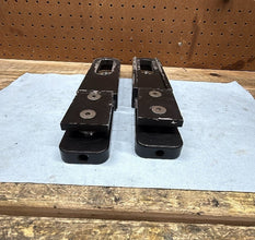 2009-2016 OEM SUZUKI GSX-R1000 - SWINGARM EXTENTION BLOCKS EXTENDED