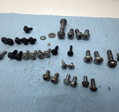 2011-2026 OEM SUZUKI GSX-R600/750 - HARDWARE KIT BOLTS