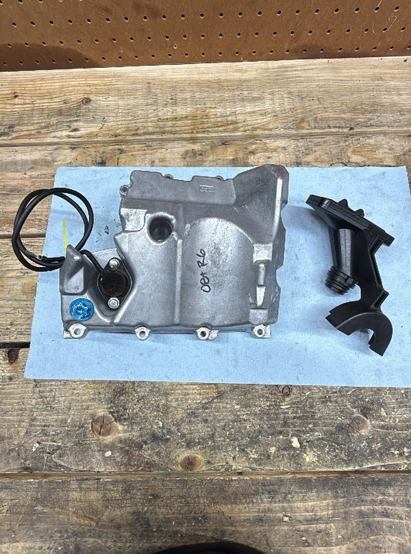 2006-2020 OEM YAMAHA YZF R6 - OIL PAN & PICKUP + SENSOR