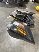 01-05 OEM YAMAHA RAPTOR 660 FRONT REAR BACK FAIRING FENDERS COWL