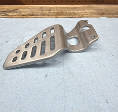 2008-2016 OEM YAMAHA YZF R6 - RIGHT REARSET HEEL GUARD