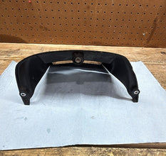 2006-2007 OEM YAMAHA YZF R6 - REAR TIRE HUGGER FENDER