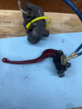 2008-2010 OEM SUZUKI GSXR600/750 FRONT BRAKE CALIPERS MASTER CYLINDER