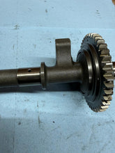 2009-2014 OEM YAMAHA YZF R1 ENGINE MOTOR CRANKSHAFT BALANCER GEAR