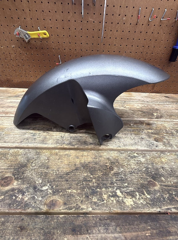 2008-2016 OEM YAMAHA YZF R6 - FRONT FENDER TIRE COVER