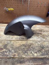 2008-2016 OEM YAMAHA YZF R6 - FRONT FENDER TIRE COVER