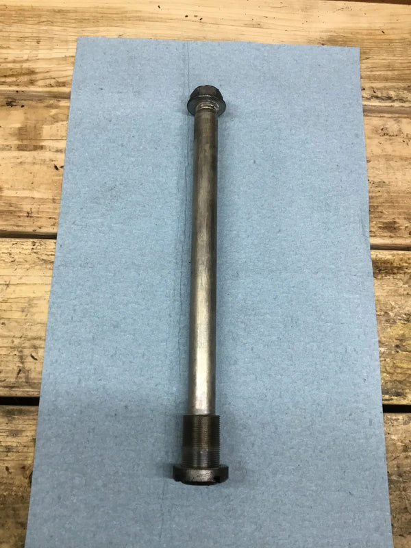2005-2016 OEM SUZUKI GSXR 1000 REAR BACK SWINGARM BOLT SUSPENSION PIVOT AXLE