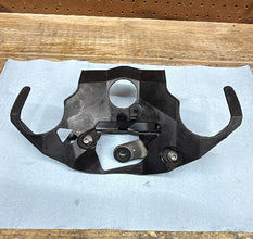 2006-2007 OEM YAMAHA YZF R6 - BOTTOM TRIPLE TREE FAIRING COWL BRACKET